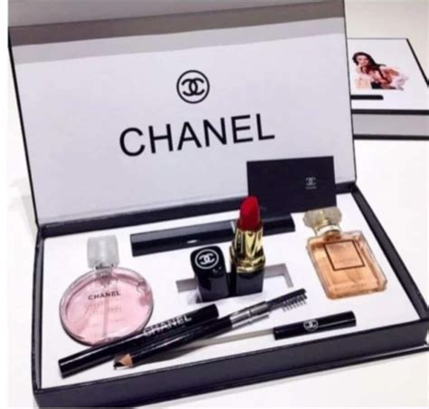 chanel perfume and lipstick set price|Chanel lipstick cost.